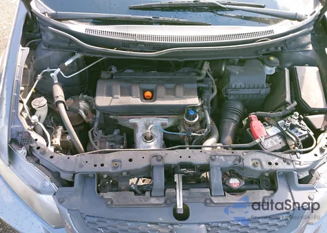 2012 Honda Civic Ex из США, поврежденный, VIN 2HGFG3B86CH559807